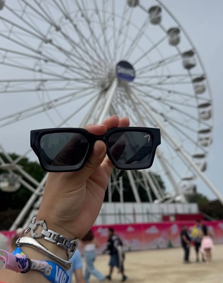 Thunder Series™
Signature Eyewear by Heaven & Earth™