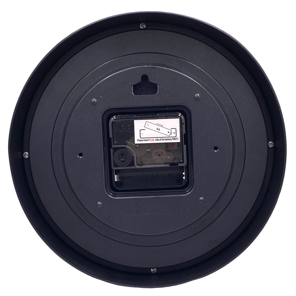 All Watching -8" Surreal Eyeball Wall Clock by Heaven & Earth™