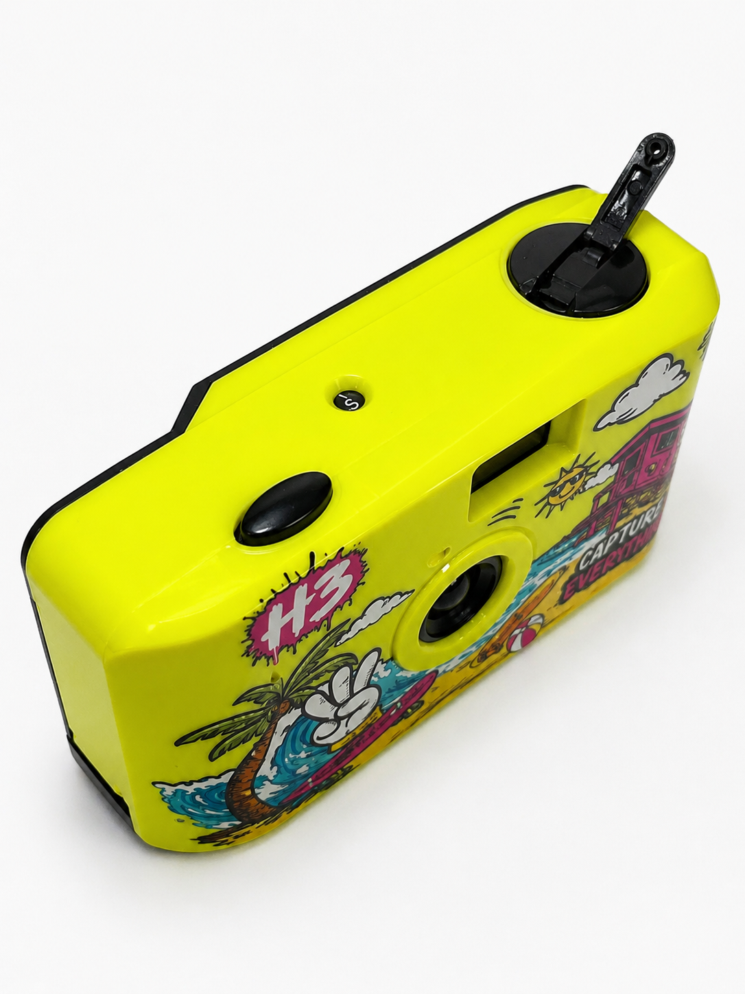 Heaven & Earth™ Waterproof 35mm Film Camera