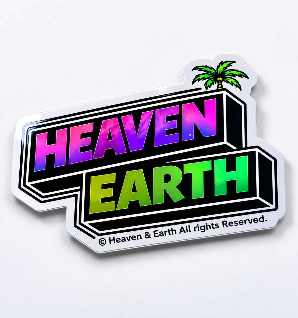 Thunder Series™
Signature Eyewear by Heaven & Earth™