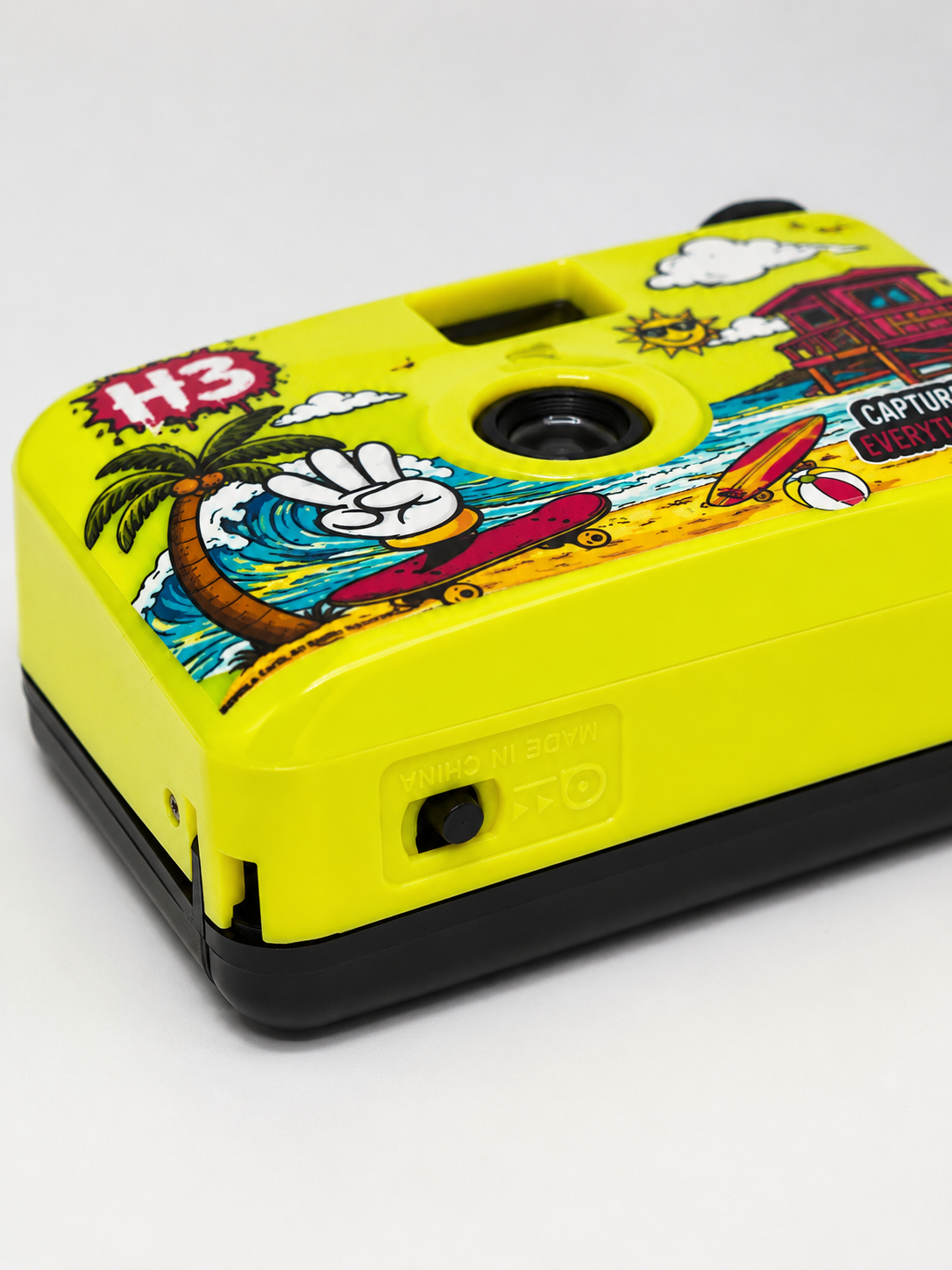 Heaven & Earth™ Waterproof 35mm Film Camera